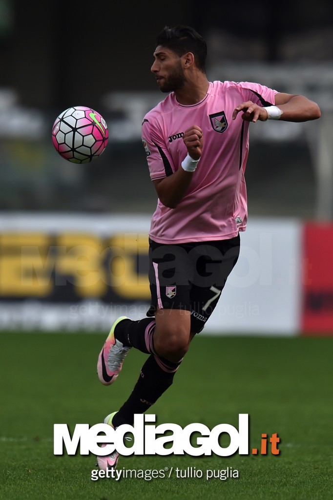 AC Chievo Verona v US Citta di Palermo - Serie A