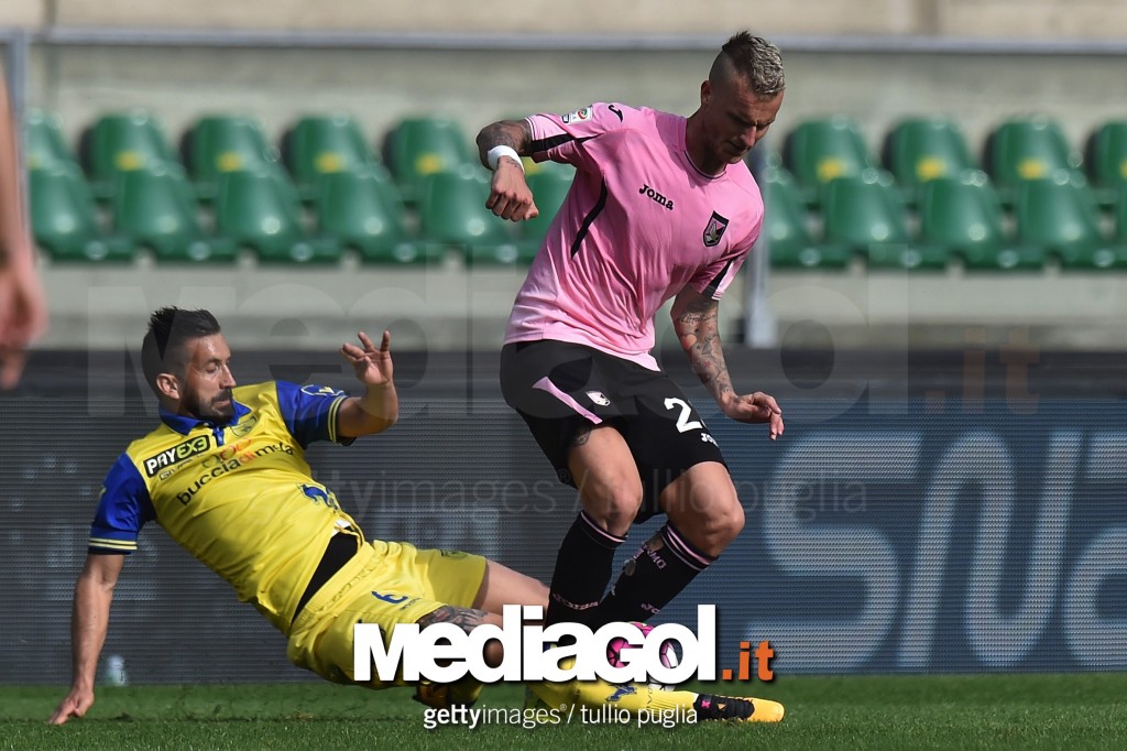 AC Chievo Verona v US Citta di Palermo - Serie A