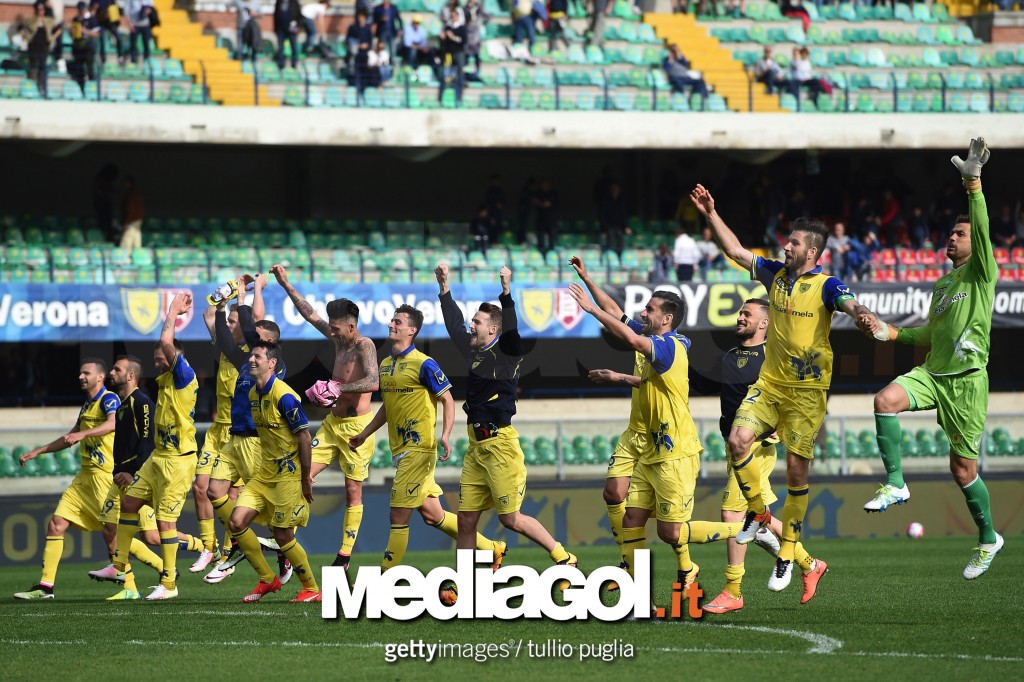 AC Chievo Verona v US Citta di Palermo - Serie A