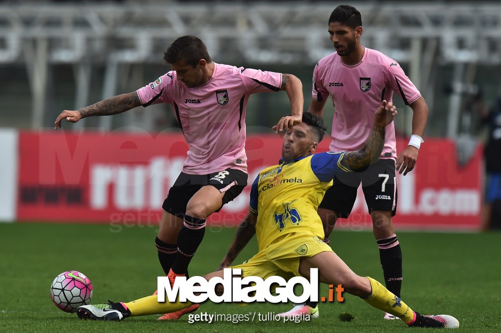 AC Chievo Verona v US Citta di Palermo - Serie A