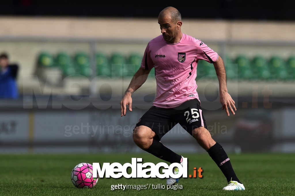 AC Chievo Verona v US Citta di Palermo - Serie A