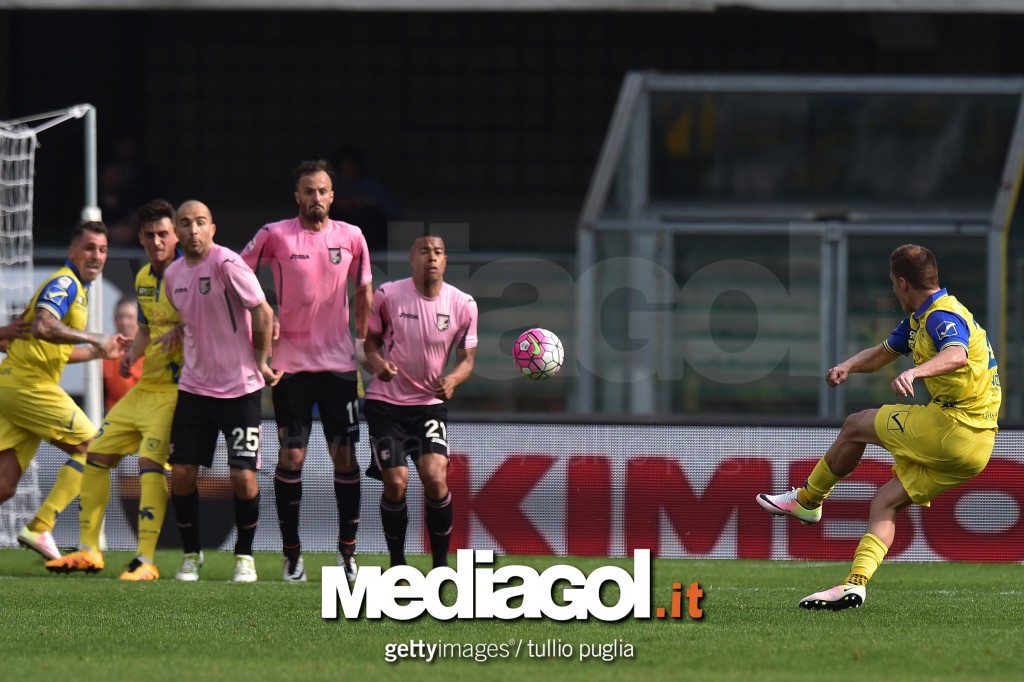 AC Chievo Verona v US Citta di Palermo - Serie A