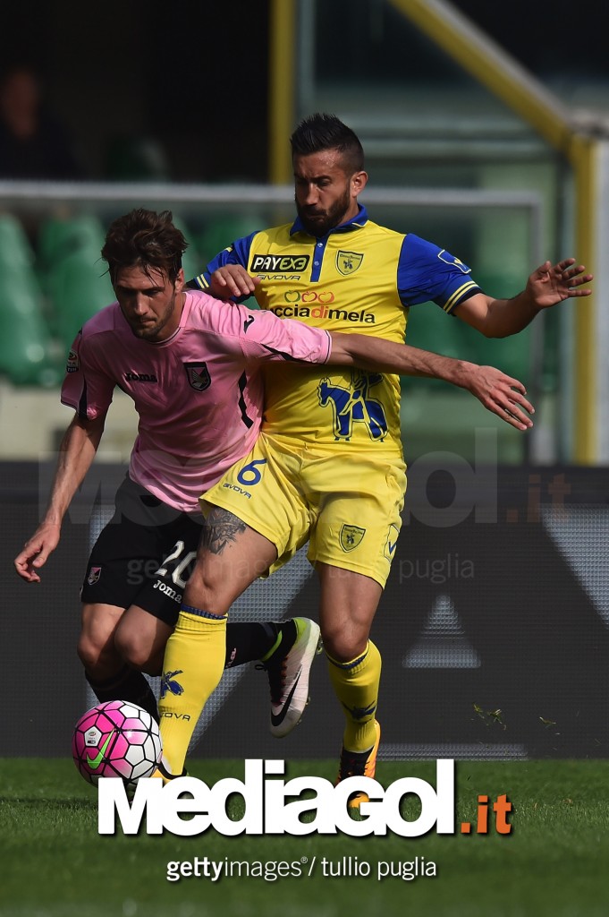 AC Chievo Verona v US Citta di Palermo - Serie A