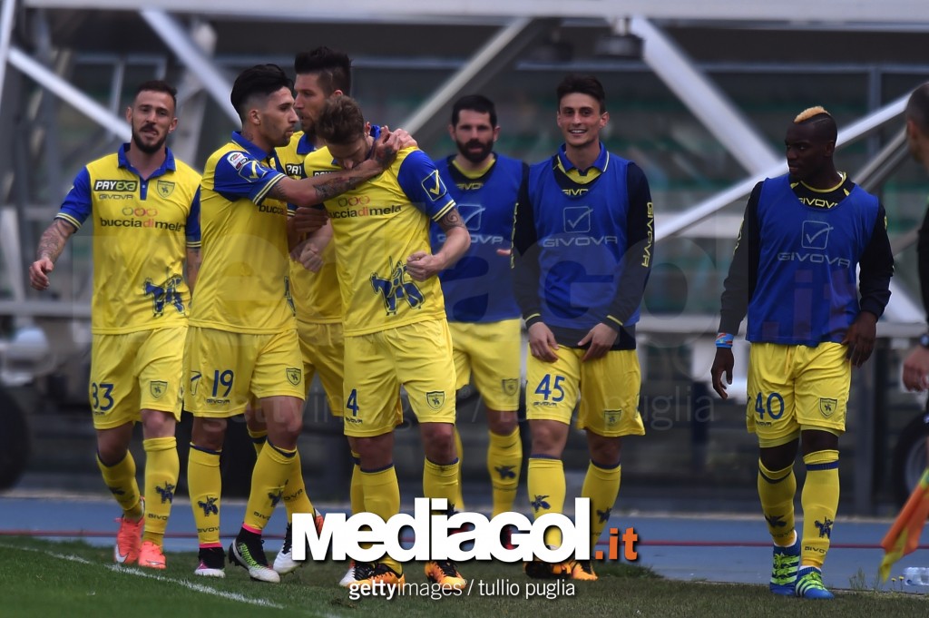 AC Chievo Verona v US Citta di Palermo - Serie A
