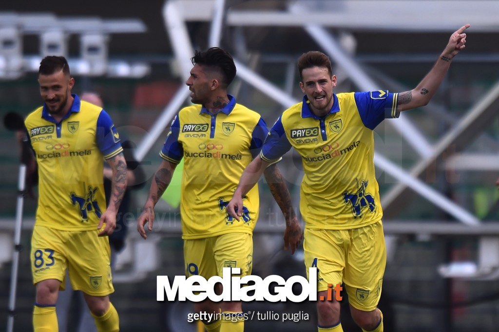 AC Chievo Verona v US Citta di Palermo - Serie A