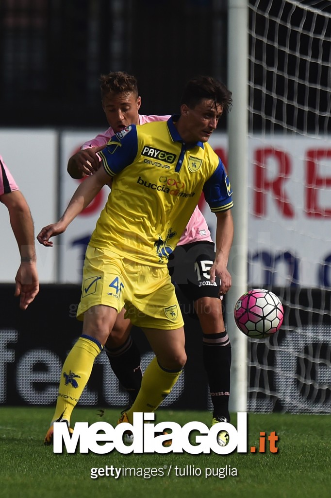 AC Chievo Verona v US Citta di Palermo - Serie A