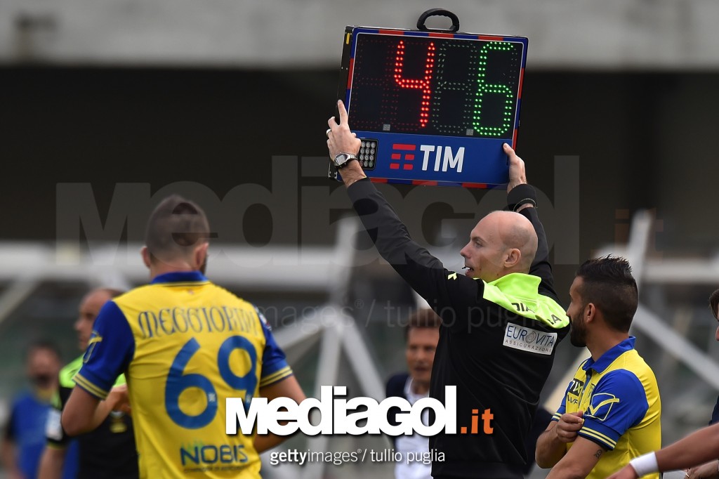 AC Chievo Verona v US Citta di Palermo - Serie A