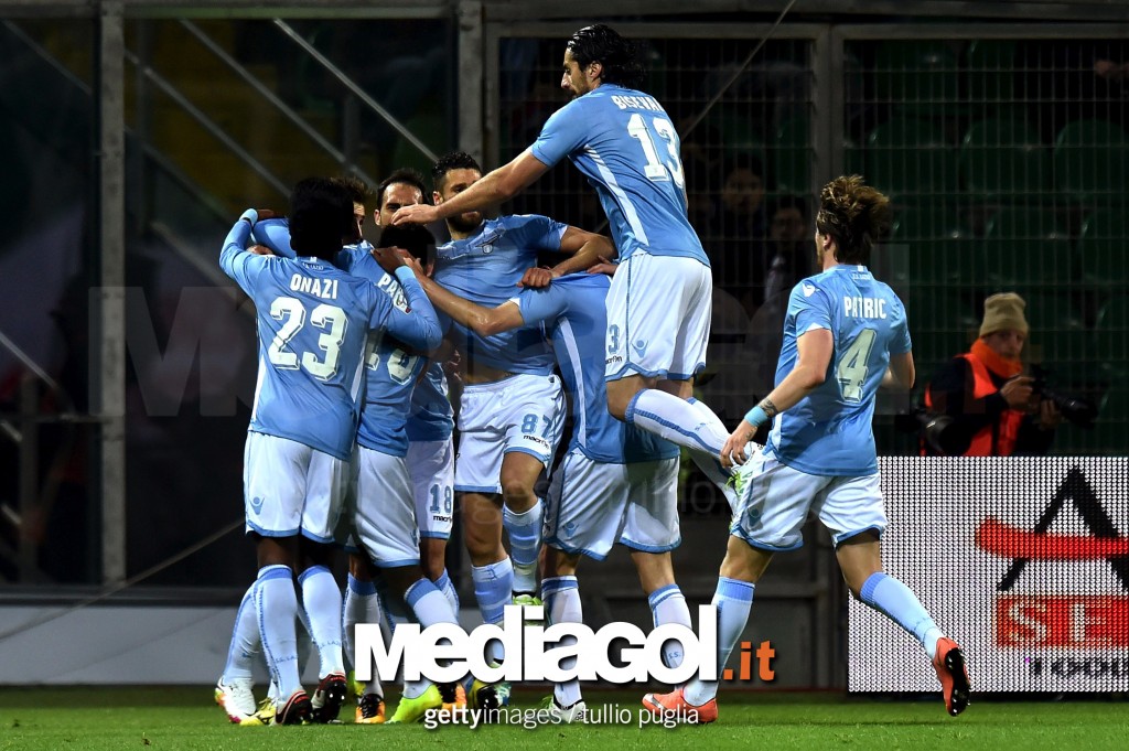 US Citta di Palermo v SS Lazio - Serie A