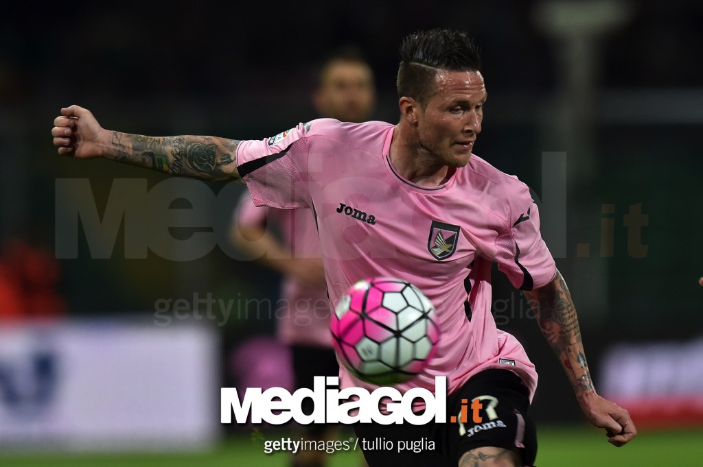US Citta di Palermo v SS Lazio - Serie A