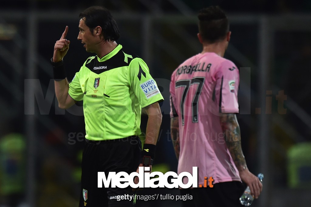 US Citta di Palermo v SS Lazio - Serie A