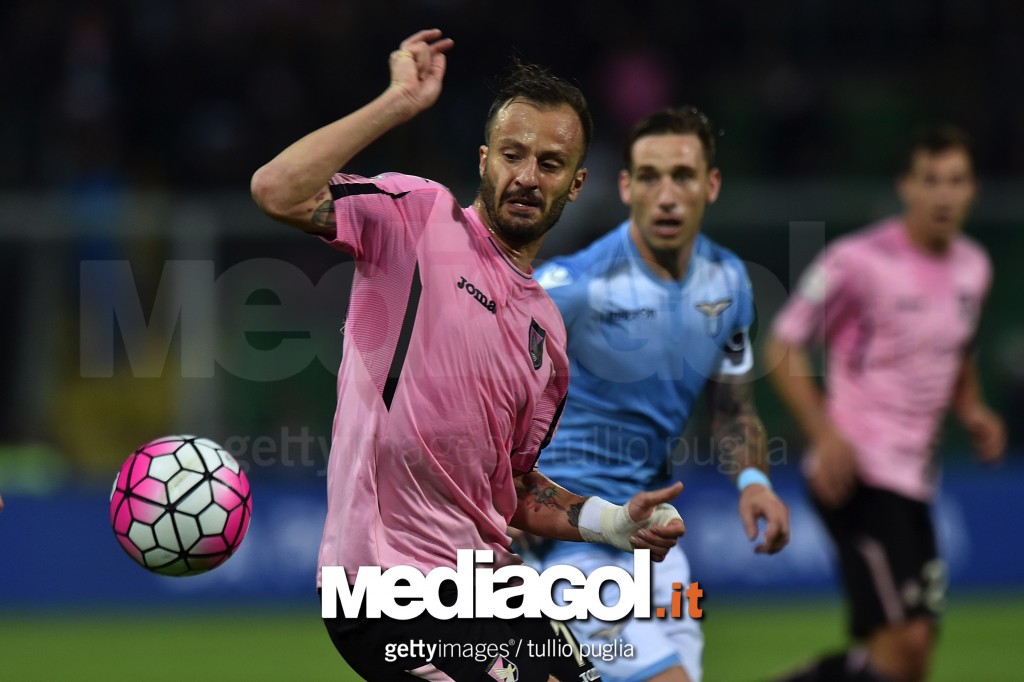 US Citta di Palermo v SS Lazio - Serie A