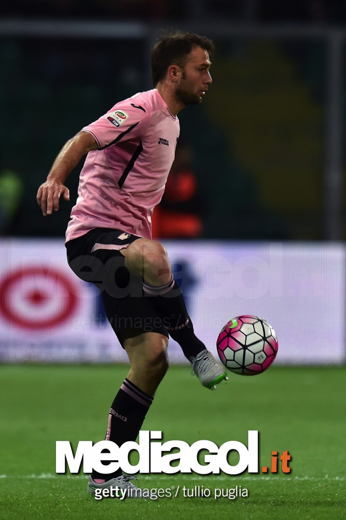 US Citta di Palermo v SS Lazio - Serie A