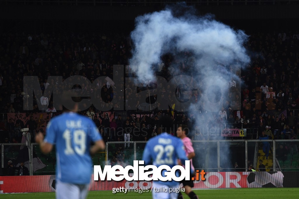 US Citta di Palermo v SS Lazio - Serie A