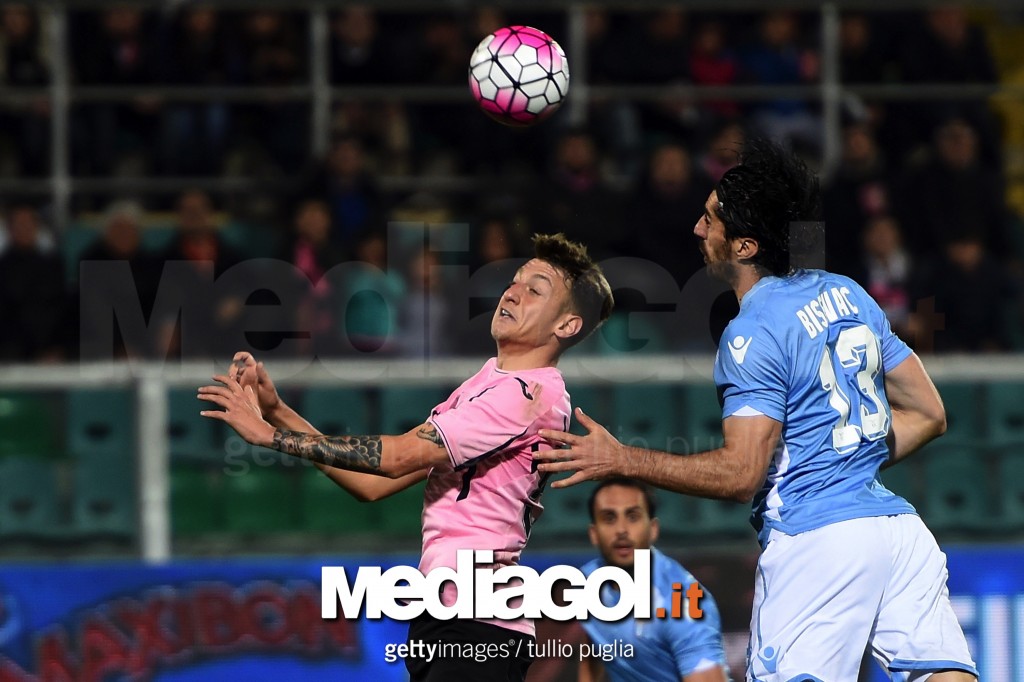 US Citta di Palermo v SS Lazio - Serie A