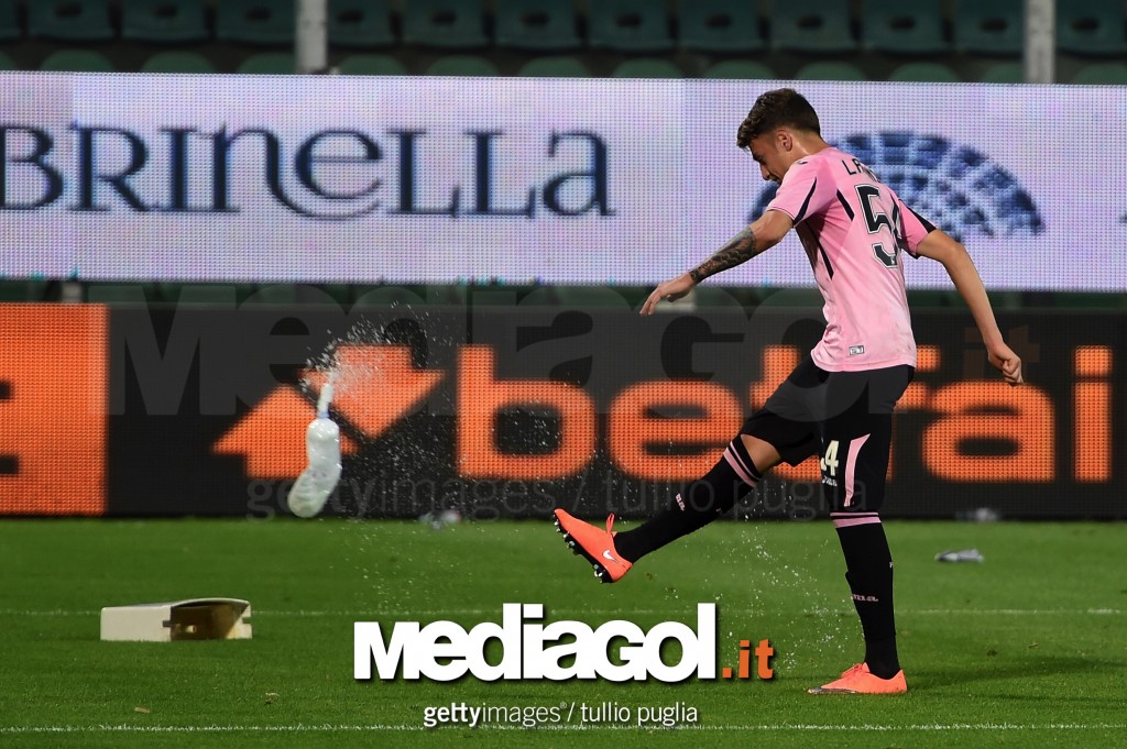 US Citta di Palermo v SS Lazio - Serie A