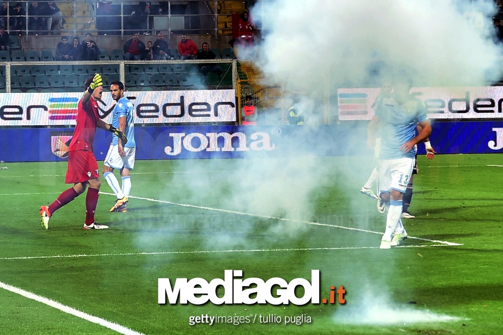 US Citta di Palermo v SS Lazio - Serie A