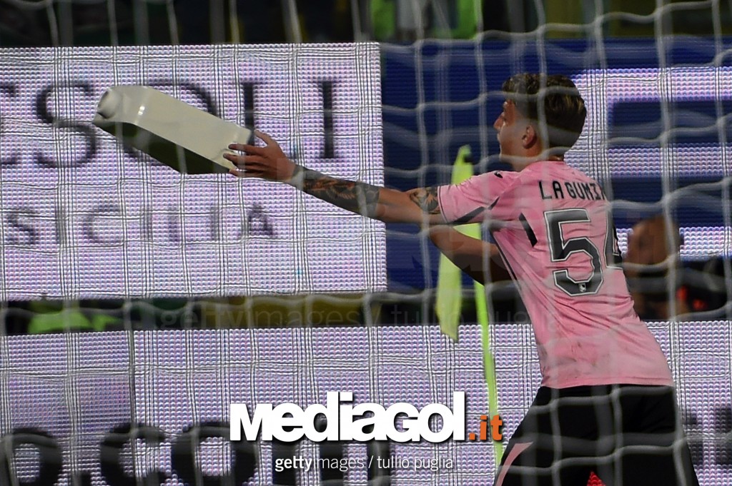 US Citta di Palermo v SS Lazio - Serie A