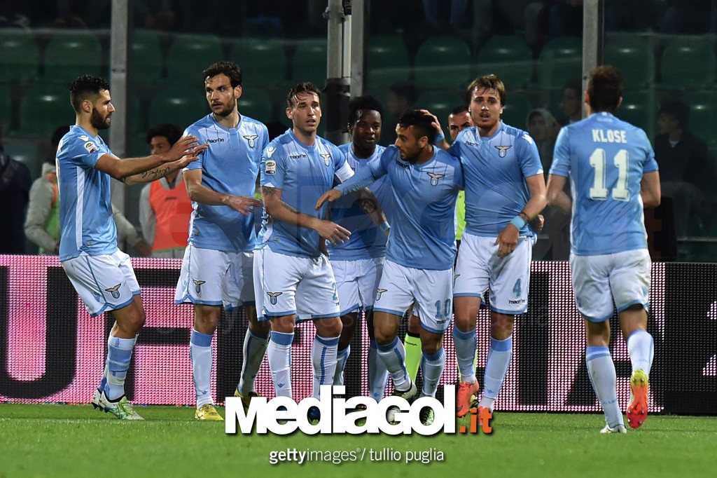 US Citta di Palermo v SS Lazio - Serie A