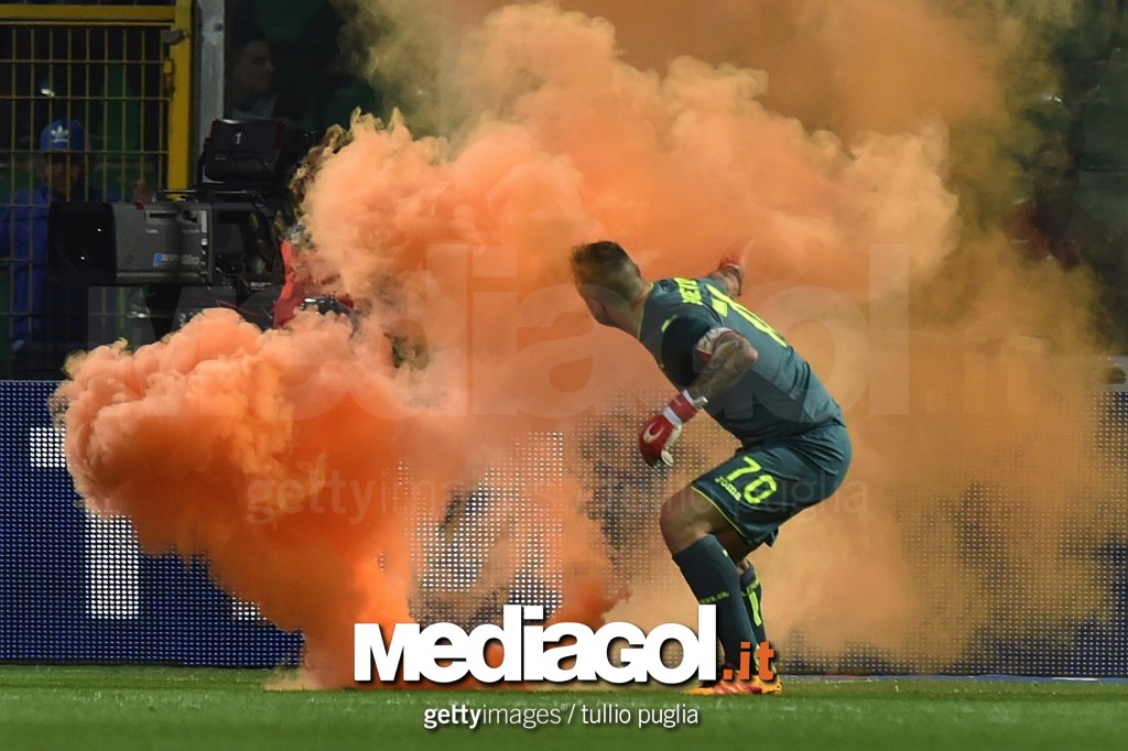 US Citta di Palermo v SS Lazio - Serie A