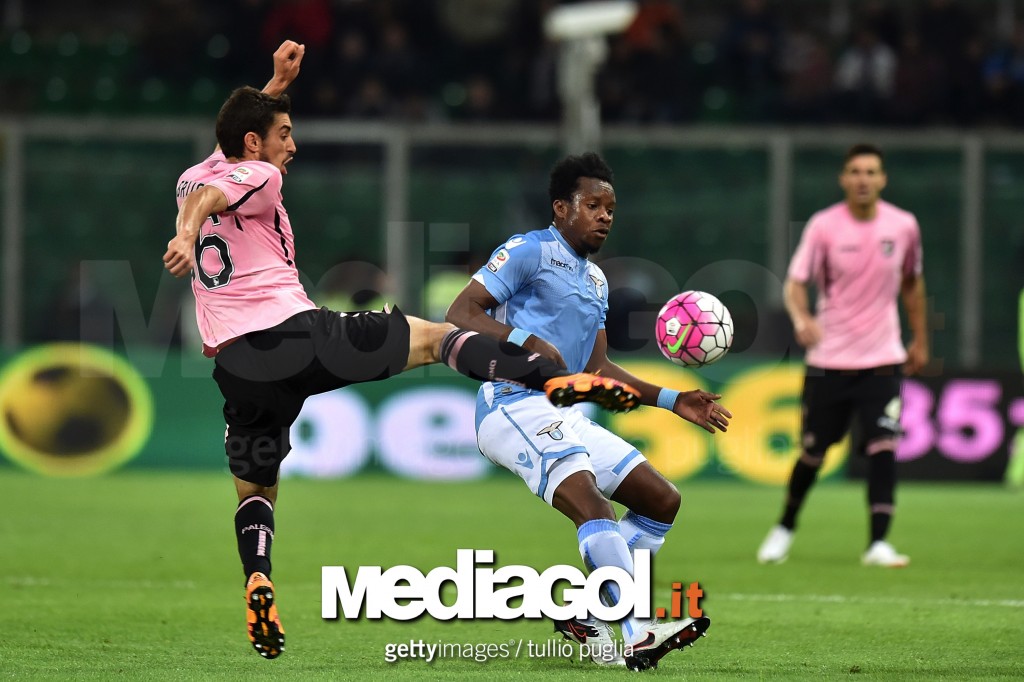 US Citta di Palermo v SS Lazio - Serie A