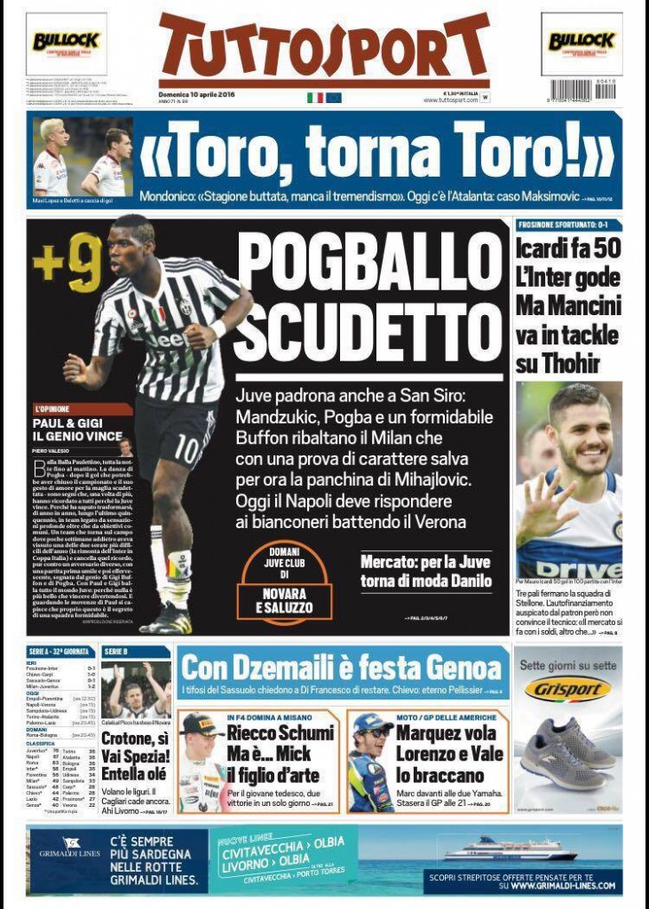 TuttoSport-10-aprile