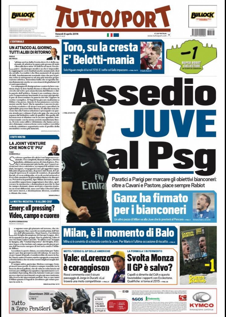 Tuttosport