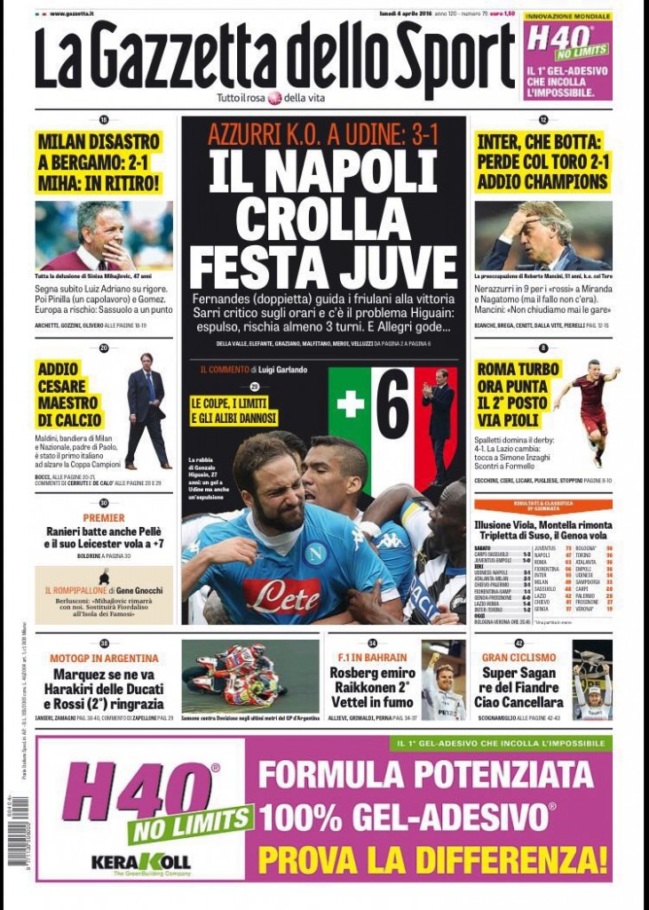 gazzetta