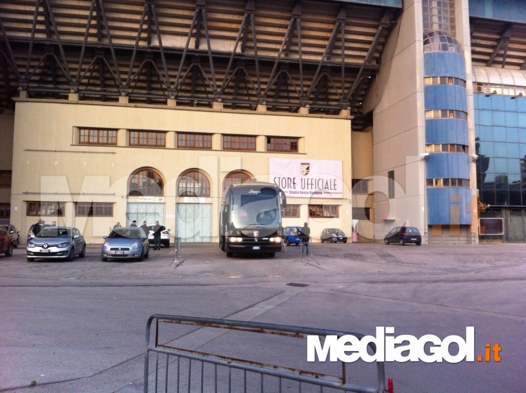 pullman palermo
