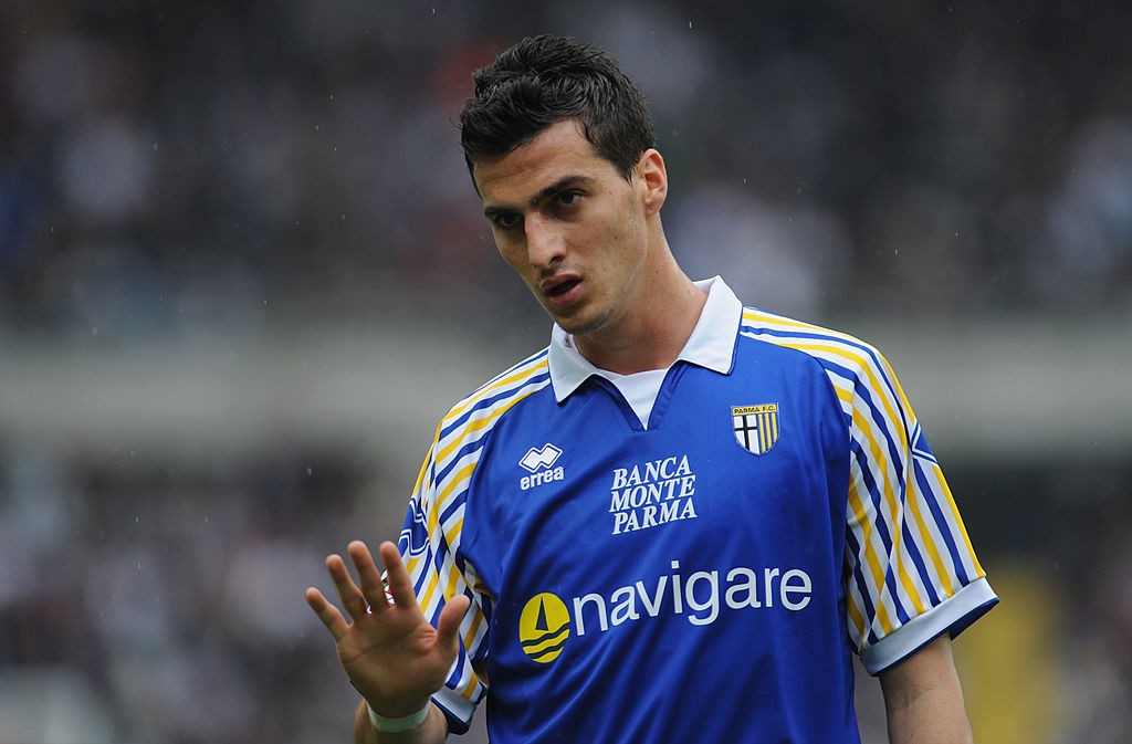 Juventus FC v Parma FC - Serie A