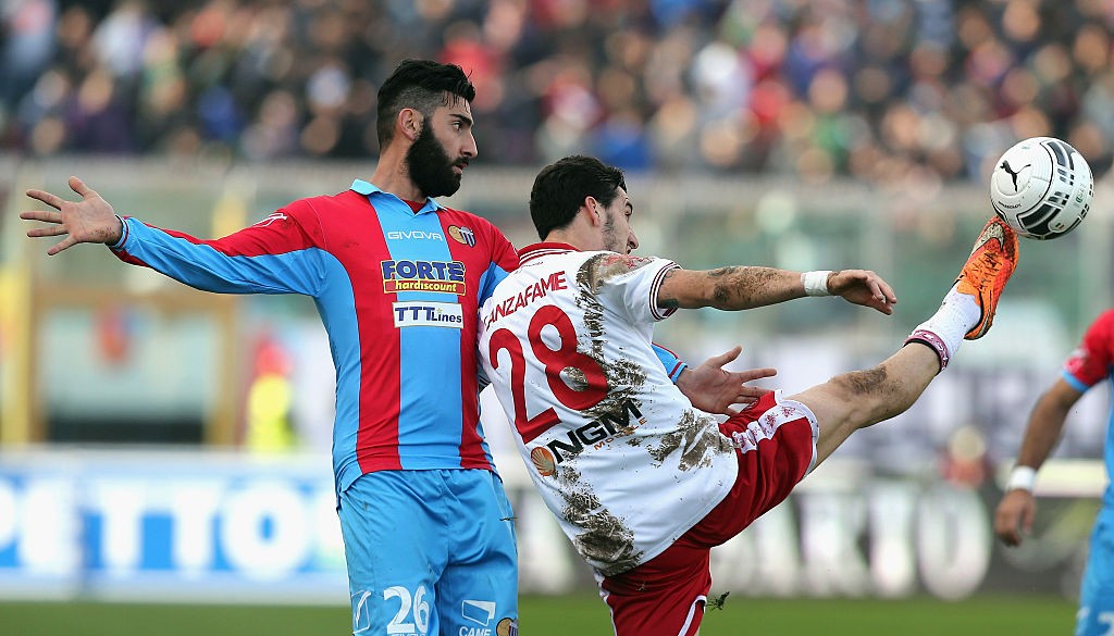 Calcio Catania v AC Perugia - Serie B