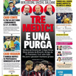 screen prima pagina gazzetta dello sport 06-04-2016