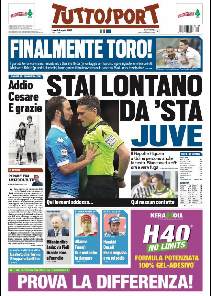 tuttosport