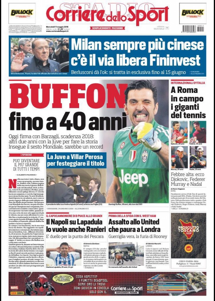Corriere-dello-Sport