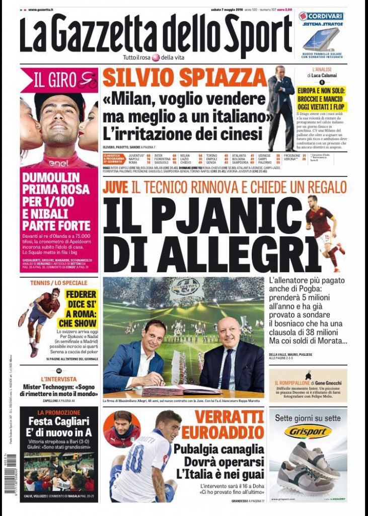 Gazzetta (1)