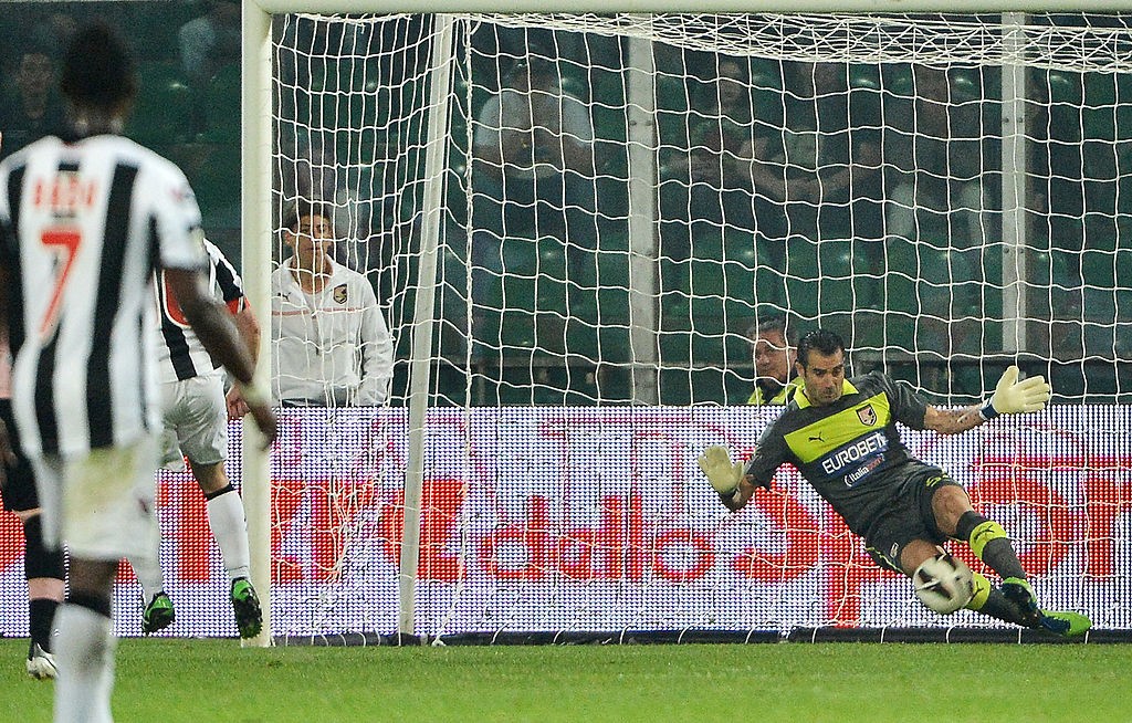 US Citta di Palermo v Udinese Calcio - Serie A