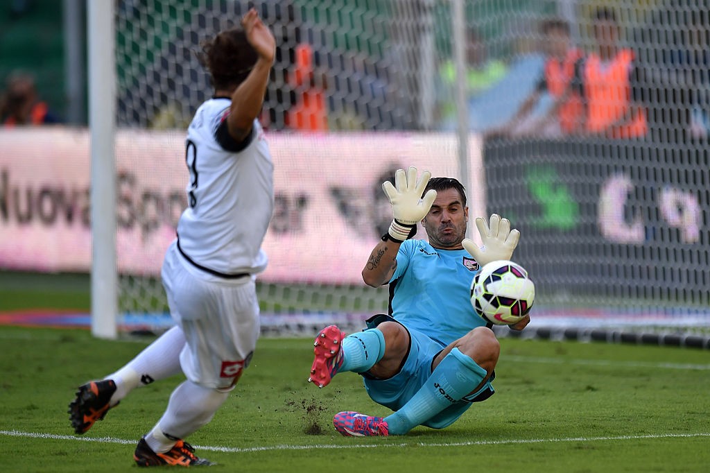 US Citta di Palermo v AC Cesena - Serie A
