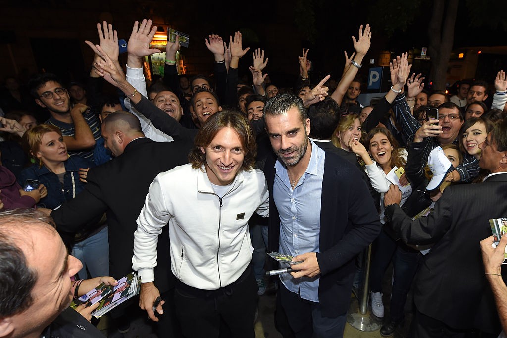 US Citta di Palermo Store Opening
