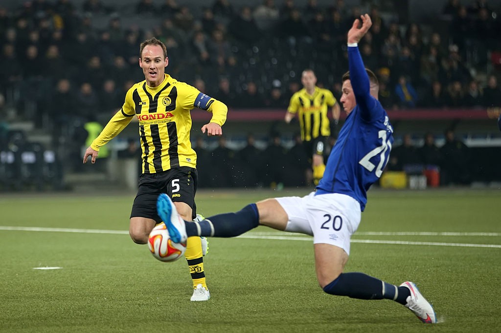 BSC Young Boys v Everton FC - UEFA Europa League Round of 32