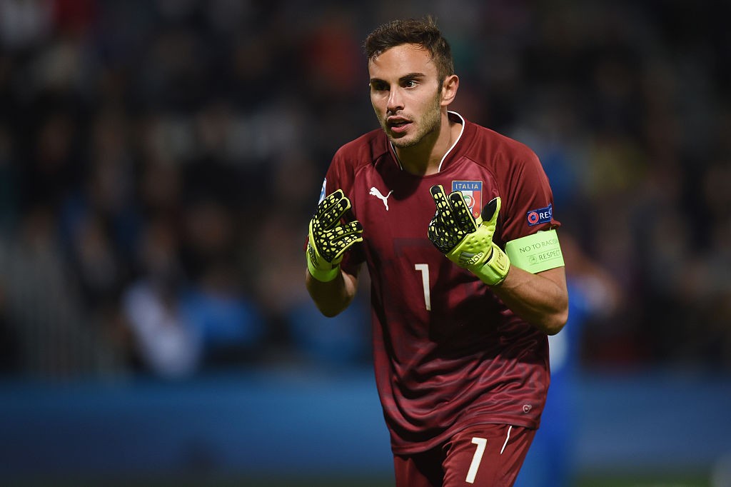 England v Italy - UEFA Under21 European Championship 2015
