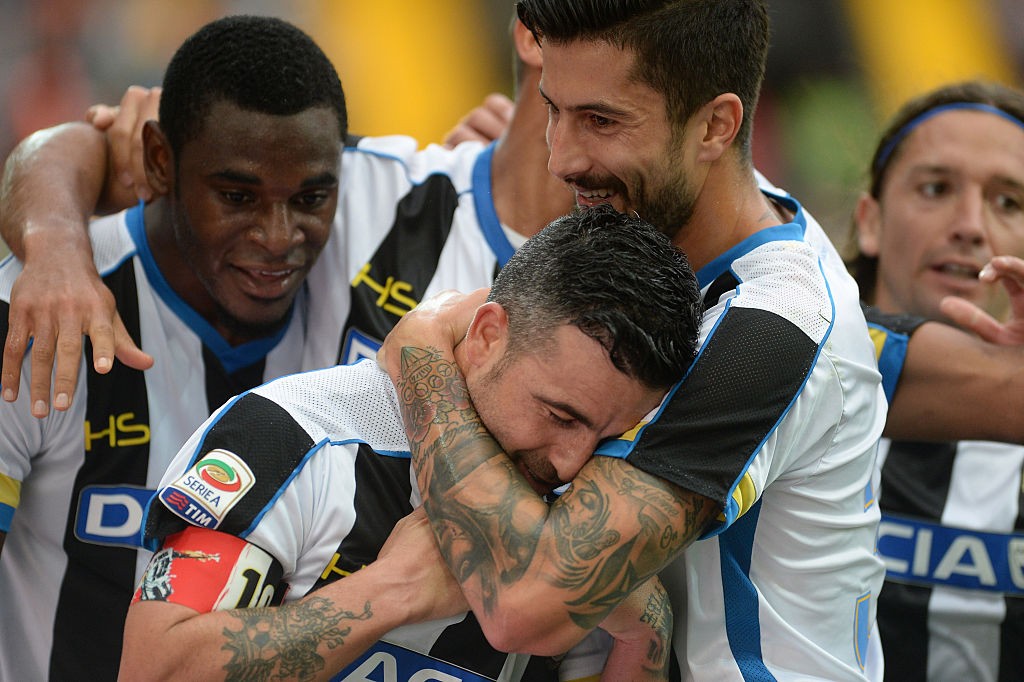 Udinese Calcio v Empoli FC - Serie A