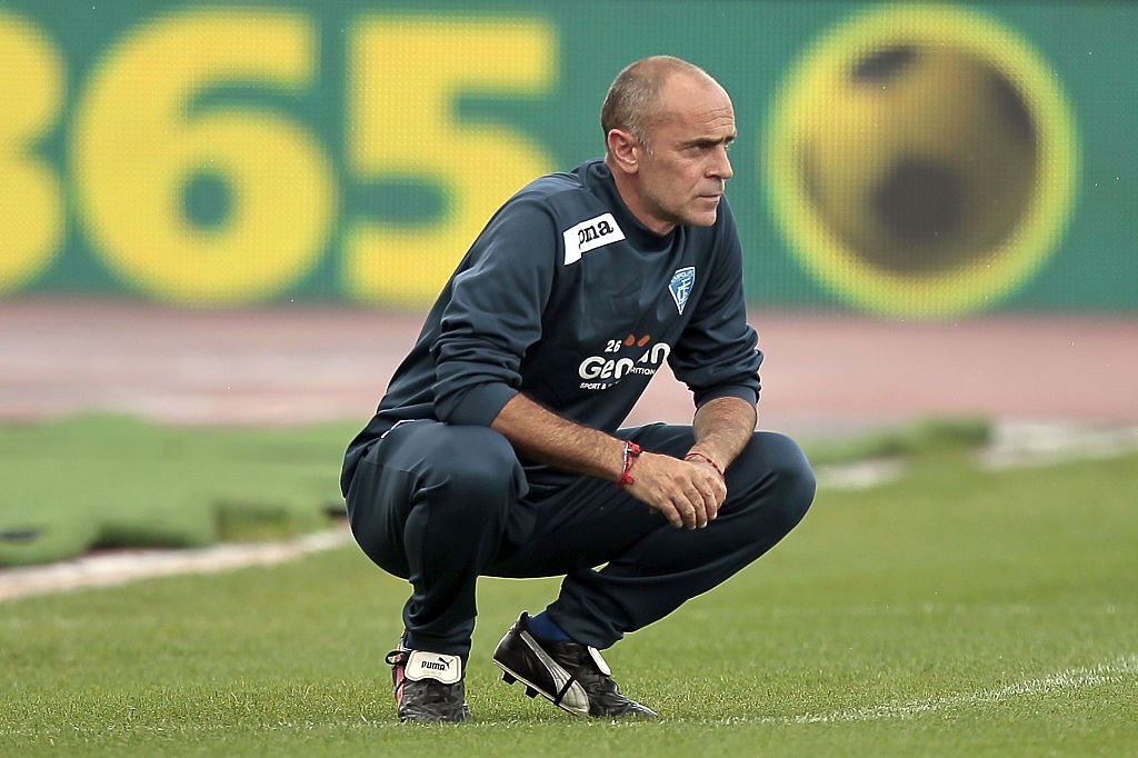 Empoli FC v US Sassuolo Calcio - Serie A