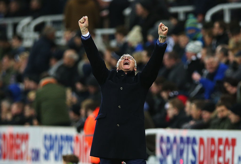 Newcastle United v Leicester City - Premier League