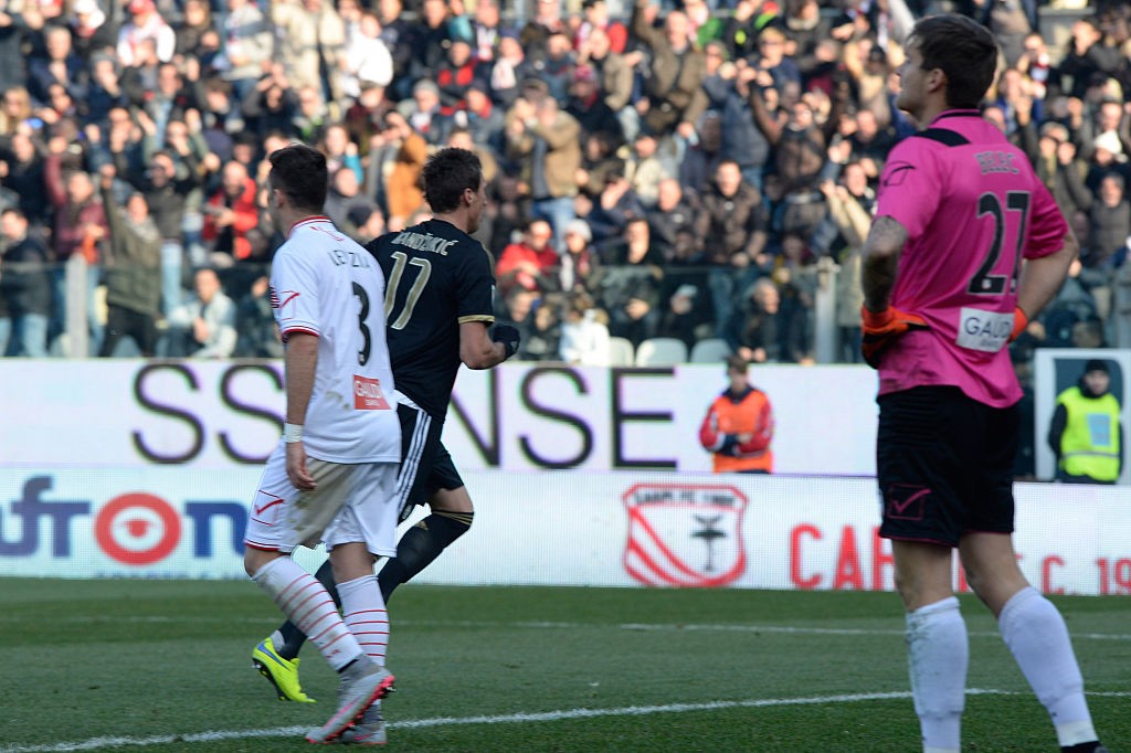 Carpi FC v Juventus FC - Serie A