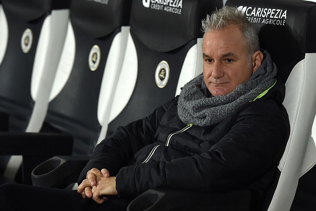 AC Spezia v AC Cesena - Serie B