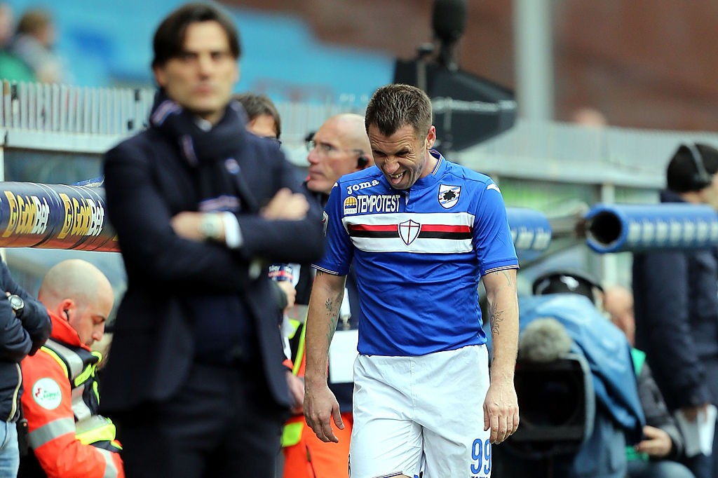 UC Sampdoria v AC Chievo Verona - Serie A