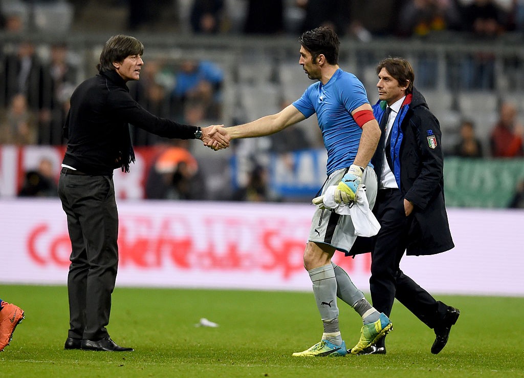 Germany v Italy - International Friendly