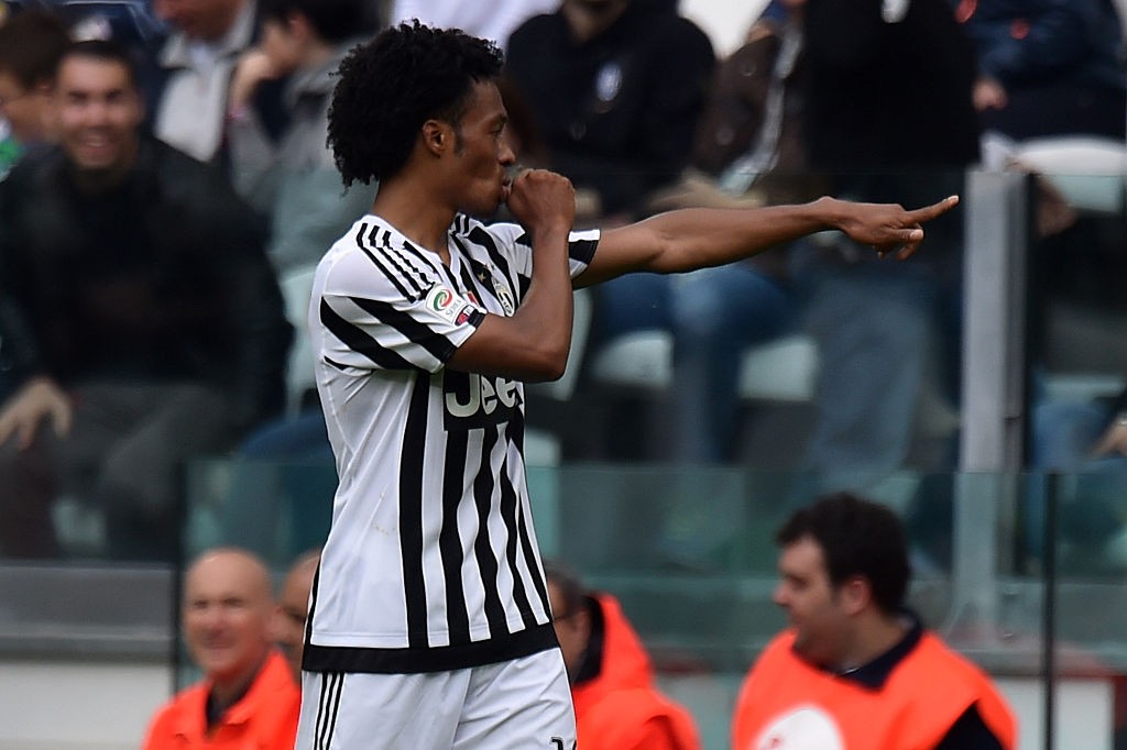 Juventus FC v US Citta di Palermo - Serie A