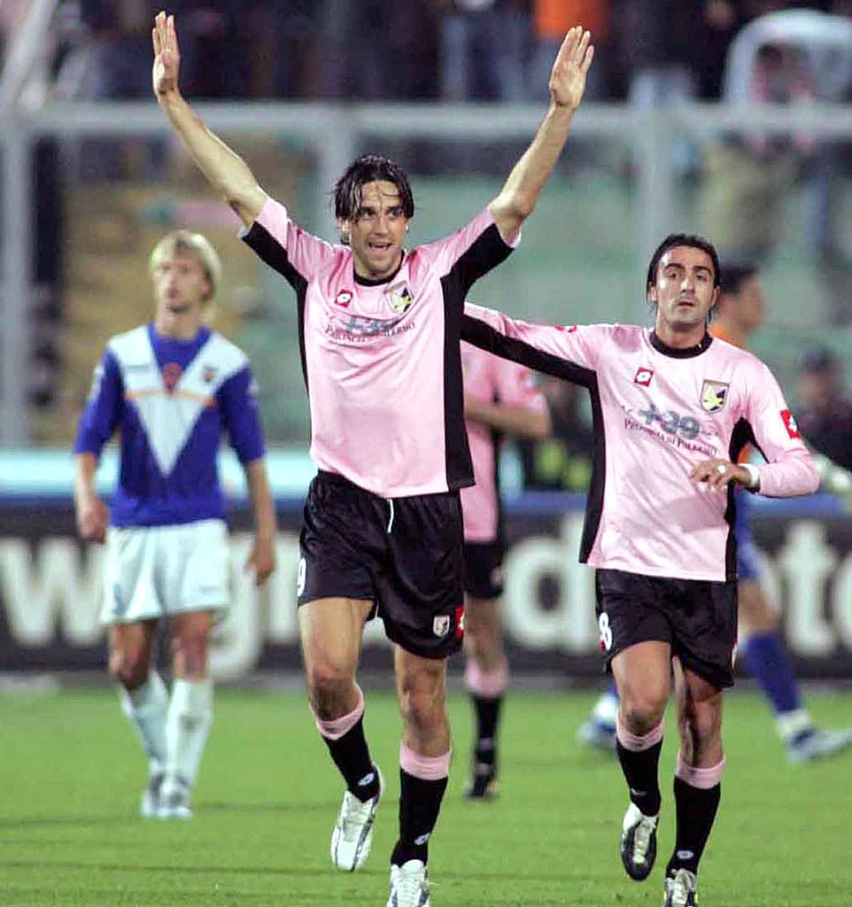 Brescia v Palermo