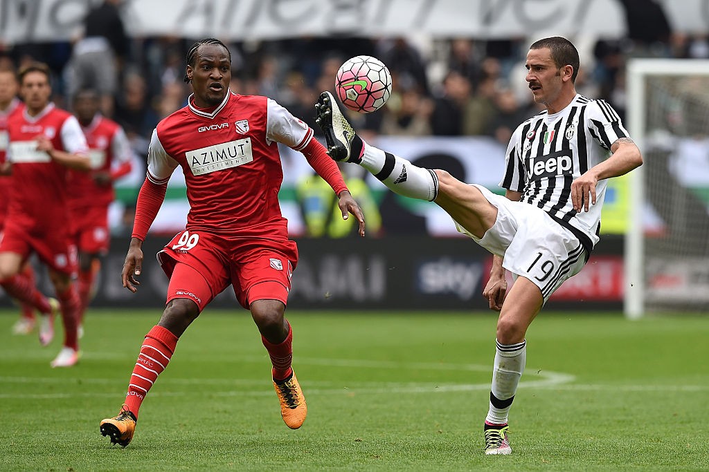 Juventus FC v Carpi FC - Serie A