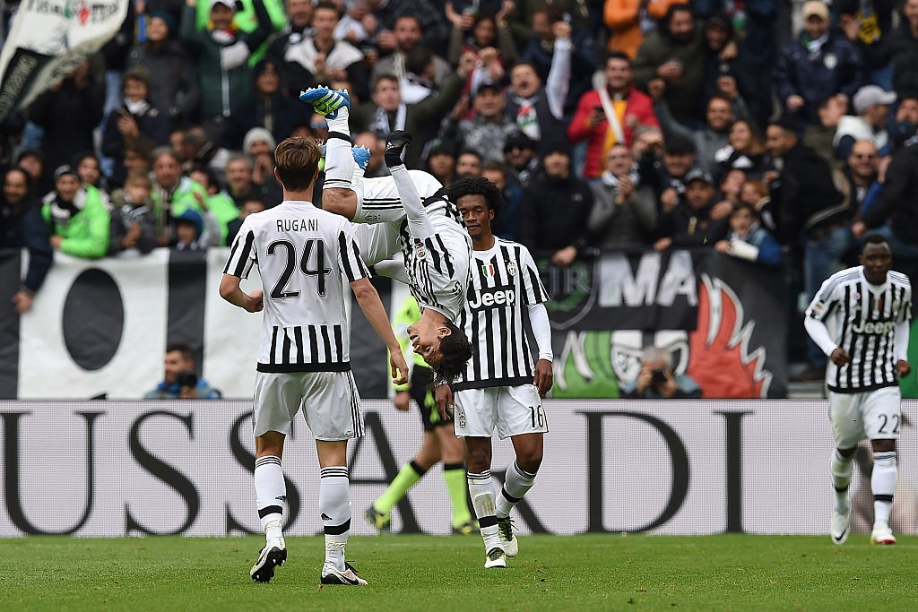 Juventus FC v Carpi FC - Serie A